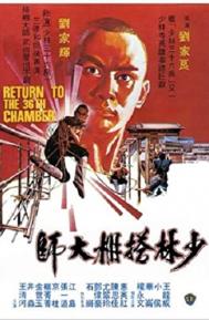 Return to the 36th Chamber poster