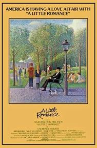 A Little Romance poster