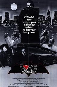 Love at First Bite poster