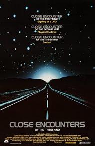 Close Encounters of the Third Kind poster
