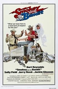 Smokey and the Bandit poster