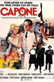 Capone poster