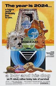 A Boy and His Dog poster