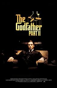 The Godfather: Part II poster