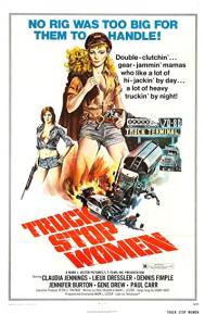 Truck Stop Women poster