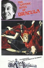 The Satanic Rites of Dracula poster