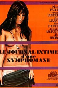 Sinner: The Secret Diary of a Nymphomaniac poster