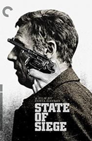 State of Siege poster