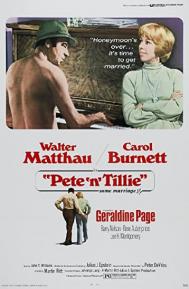 Pete 'n' Tillie poster