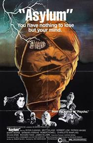 Asylum poster