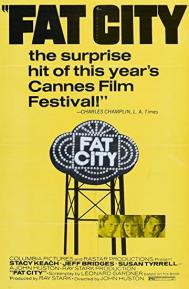 Fat City poster