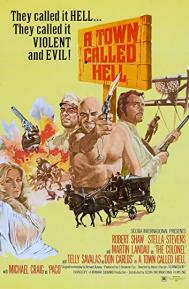 A Town Called Hell poster