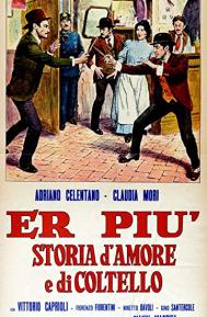 Er più: storia d'amore e di coltello poster