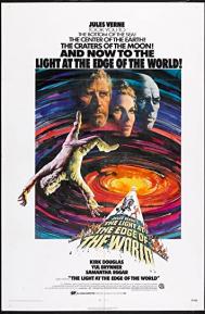 The Light at the Edge of the World poster