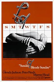 Sunday Bloody Sunday poster