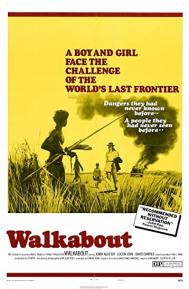 Walkabout poster