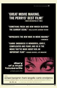 Diary of a Mad Housewife poster