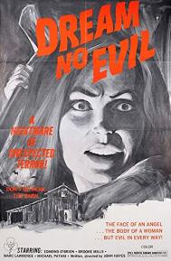 Dream No Evil poster