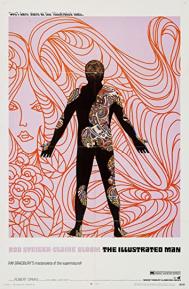 The Illustrated Man poster