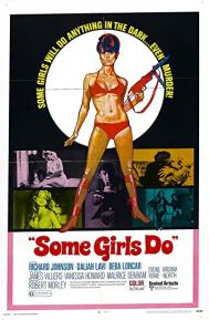 Some Girls Do poster