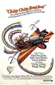 Chitty Chitty Bang Bang poster