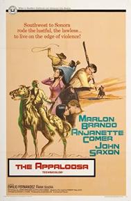 The Appaloosa poster