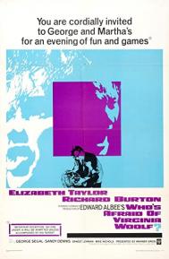 Who's Afraid of Virginia Woolf? poster