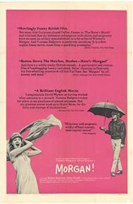 Morgan! poster