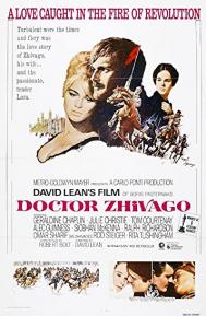Doctor Zhivago poster