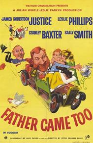 Father Came Too! poster