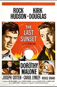 The Last Sunset poster