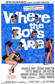 Where the Boys Are poster