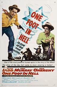 One Foot in Hell poster