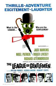 The League of Gentlemen poster