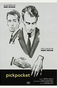 Pickpocket poster