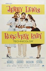 Rock-a-Bye Baby poster