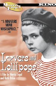 Lovers and Lollipops poster
