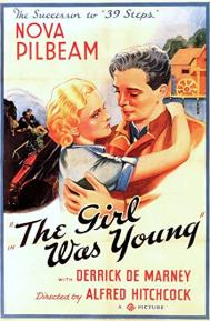 Young and Innocent poster