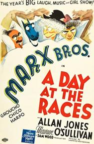 A Day at the Races poster