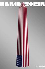 Rammstein in Amerika poster