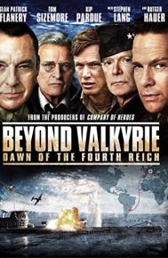 Beyond Valkyrie: Dawn of the 4th Reich poster
