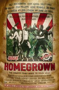 Homegrown poster