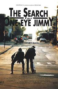 The Search for One-eye Jimmy poster