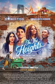 In the Heights poster