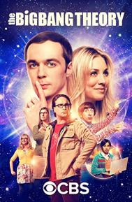 The Big Bang Theory Season 3 poster
