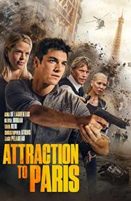 Attraction to Paris poster