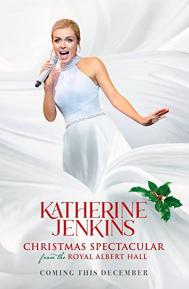 Katherine Jenkins Christmas Spectacular poster
