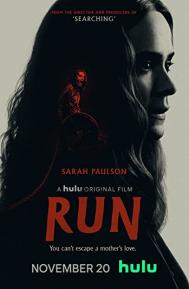 Run poster