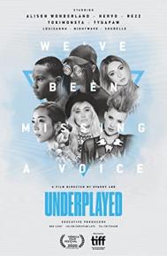 Underplayed poster