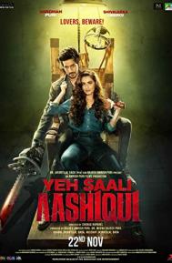 Yeh Saali Aashiqui poster